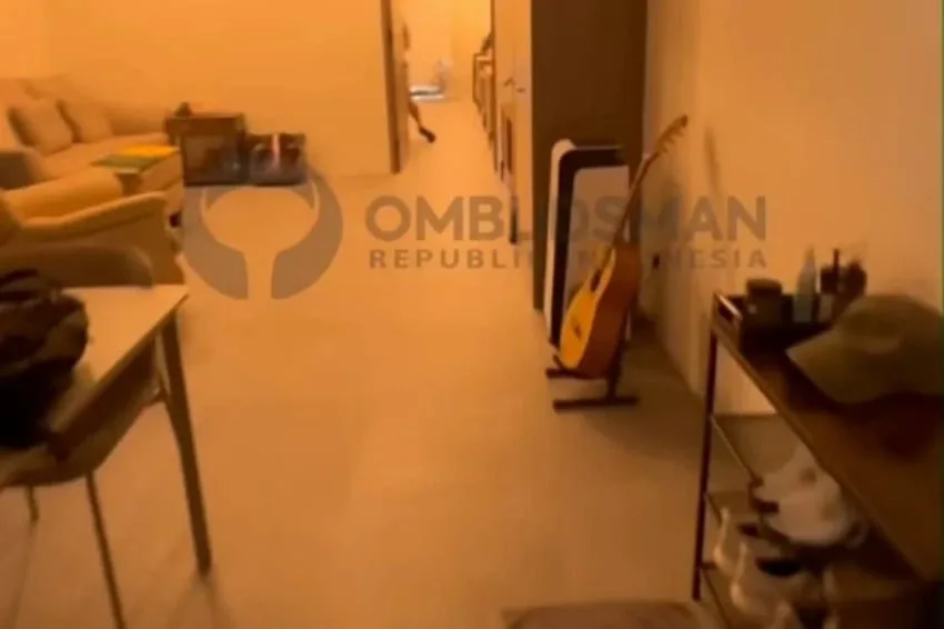 Skandal Hunian Mewah di Lapas Cibinong: Temuan Ombudsman