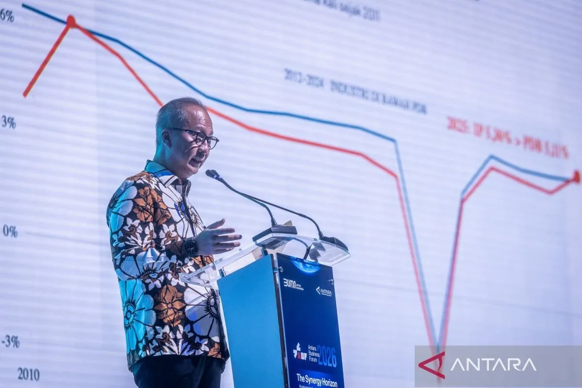 Upaya Pemerintah Mengoptimalkan Daya Saing Industri Dalam Negeri