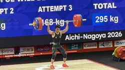 Masa Depan Angkat Besi Indonesia: Perjalanan Ricko Saputra Masa Depan Angkat Besi Indonesia: Perjalanan Ricko Saputra