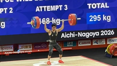 Masa Depan Angkat Besi Indonesia: Perjalanan Ricko Saputra