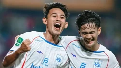 Hari Nur Selamatkan PSIS dengan Gol Dramatis
