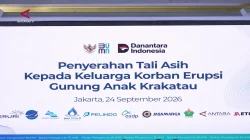 Bantuan untuk Keluarga Jurnalis dan ABK Arupadatu 1