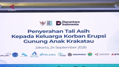 Bantuan untuk Keluarga Jurnalis dan ABK Arupadatu 1