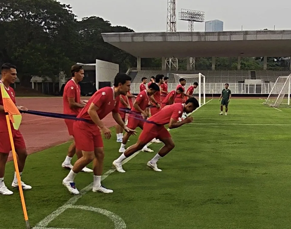 Persiapan Timnas Indonesia Menyongsong FIFA Asean Cup 2026