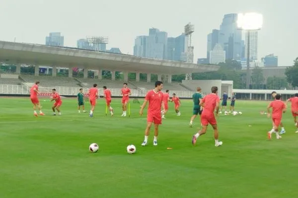 Persiapan Timnas Indonesia Menjelang FIFA ASEAN Cup 2026