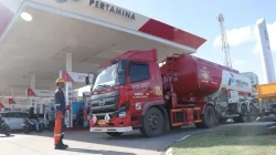 Upaya Pertamina Dalam Memperkuat Ketahanan Energi Nasional Upaya Pertamina Dalam Memperkuat Ketahanan Energi Nasional