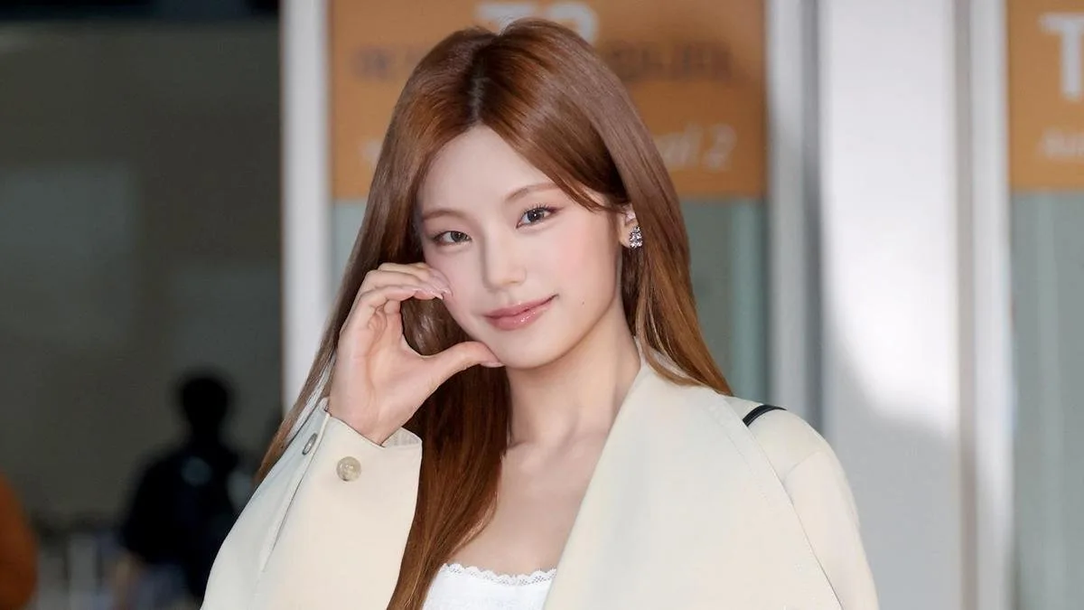 Yeji ITZY Siap Menyapa Penggemar di Jakarta dengan Gaya Unik
