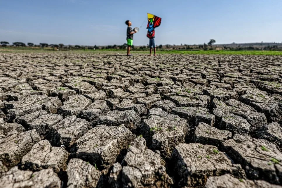 Dampak El Nino: 25 Provinsi Indonesia Menghadapi Kekeringan Parah