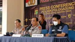 Modus Operandi Kelompok Pencuri Motor di Jakarta Timur