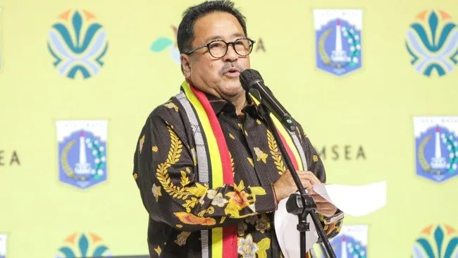 Perpanjangan Proyek LRT Jakarta Menuju Dukuh Atas