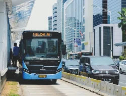 Cara Berkunjung ke Pestapora 2026 dengan Moda Transportasi Umum