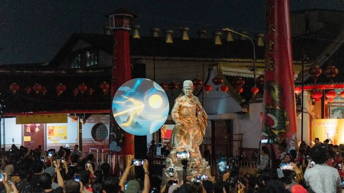Merayakan Mooncake Festival 2026: Tradisi Tionghoa yang Melekat di Semarang