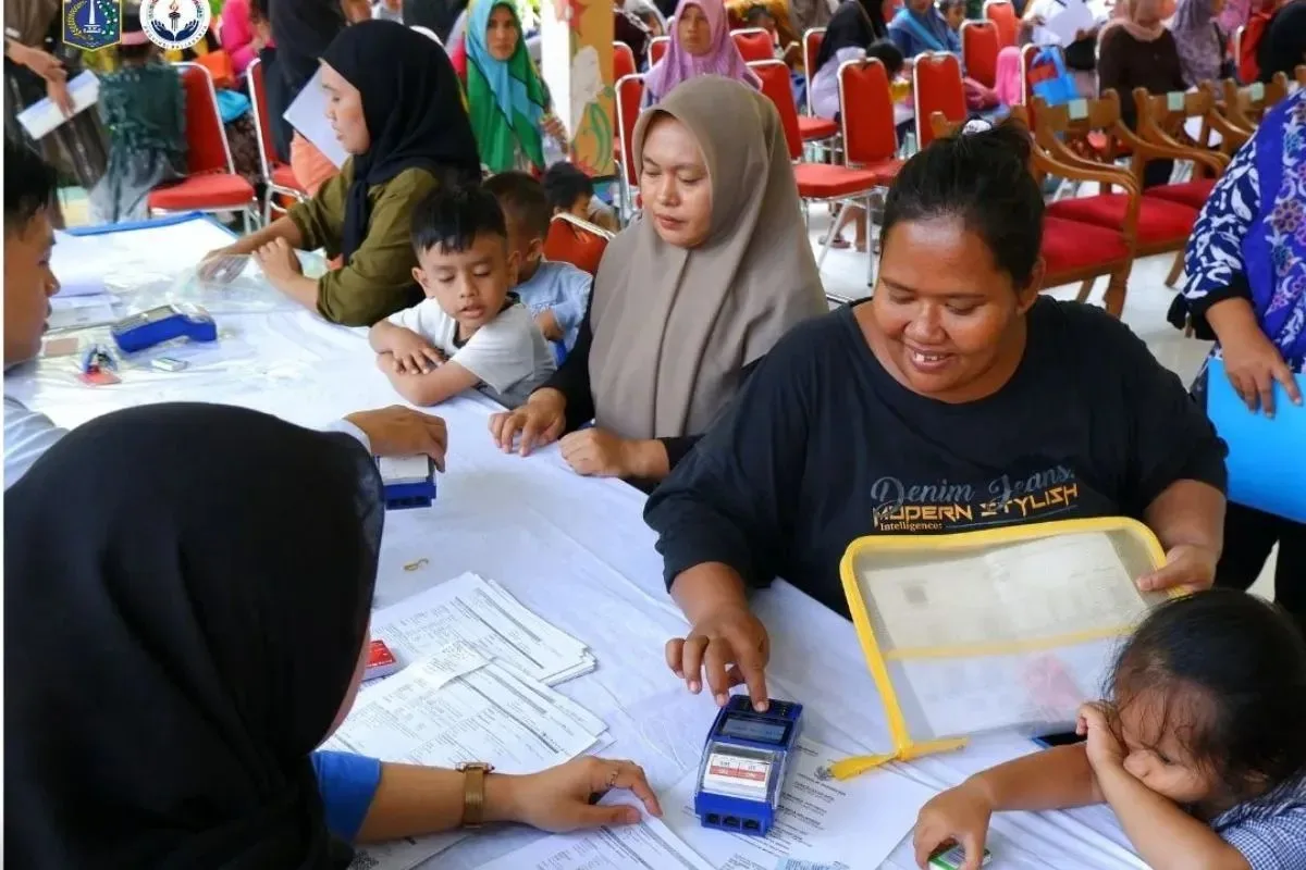 Update Pencairan Bansos KAJ untuk Anak Jakarta