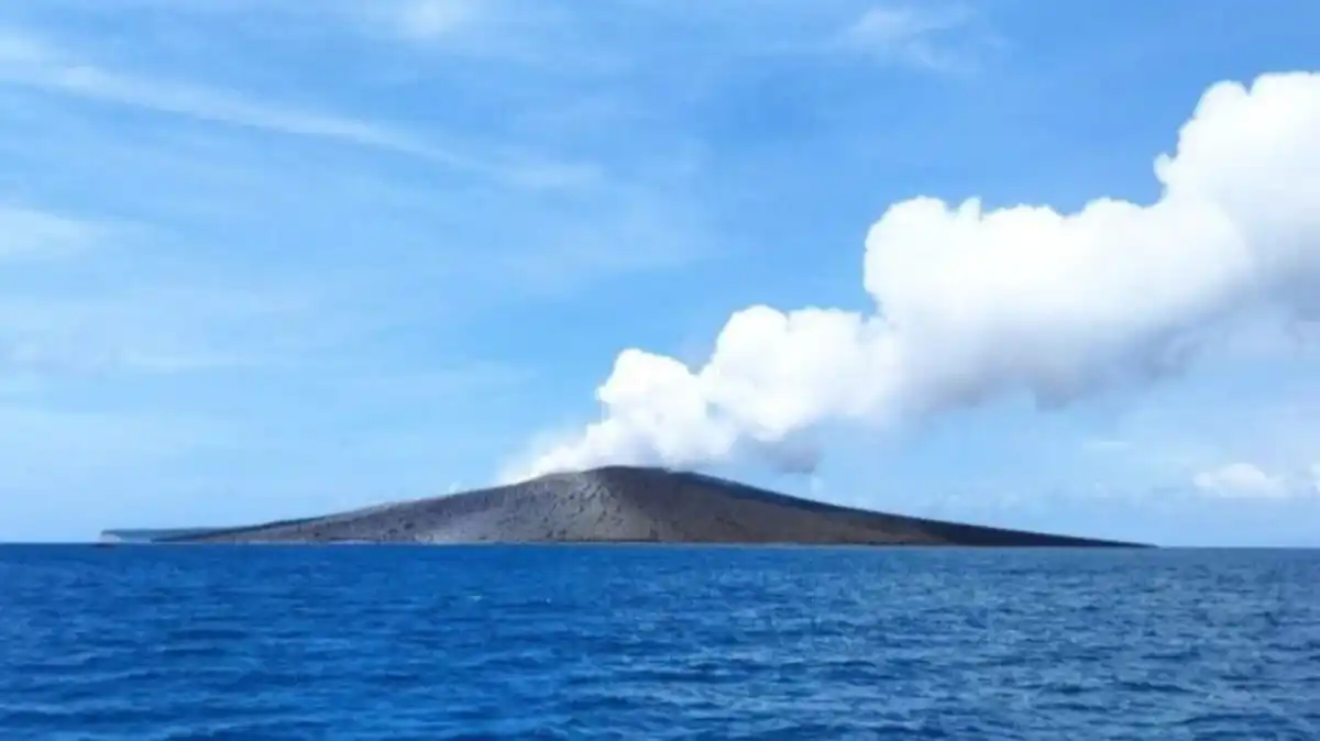 Perkembangan Terbaru Gunung Anak Krakatau