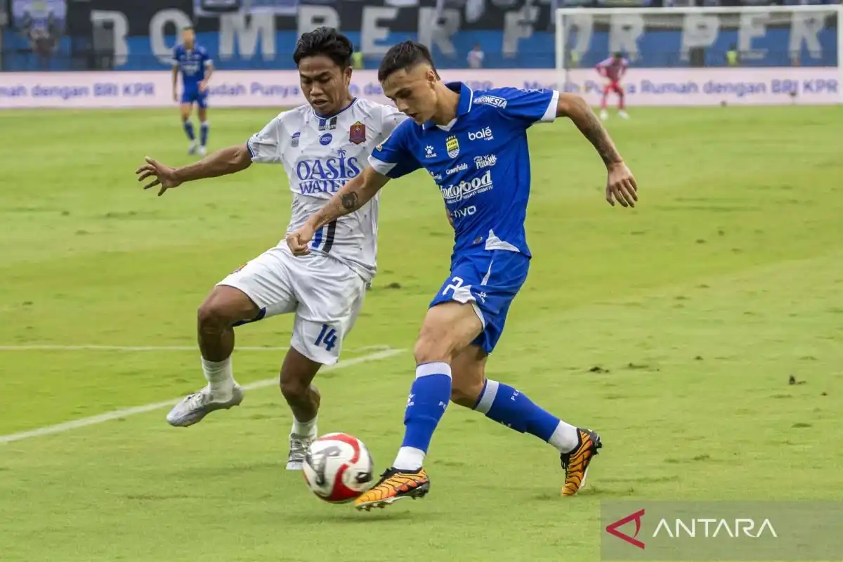 Reaksi Positif Persib Bandung Pasca Kemenangan