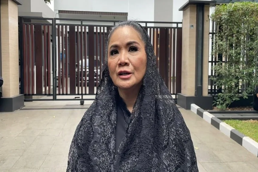 Kepergian Guruh Soekarnoputra dan Kenangan yang Tak Terlupakan