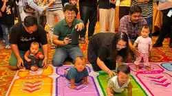 Festival Kreatif Bayi di Tangerang: Ajang Eksplorasi bagi Si Kecil