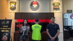 Penangkapan Pengedar Narkoba di Surabaya: Barang Bukti Tersembunyi dalam Boneka