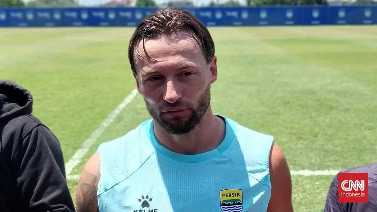 Kekecewaan Marc Klok atas Tidak Dipanggilnya ke Timnas Indonesia Kekecewaan Marc Klok atas Tidak Dipanggilnya ke Timnas Indonesia
