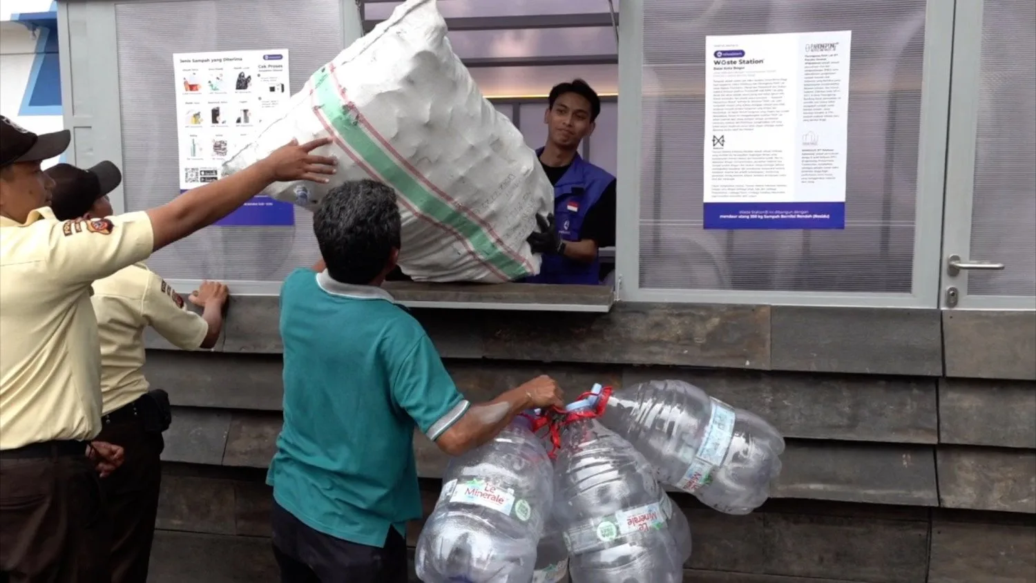 Inovasi Pengelolaan Sampah di Kota Bogor
