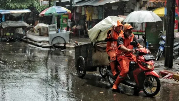 Prediksi Musim Hujan 2026/2027: Keterlambatan dan Fenomena El Niño