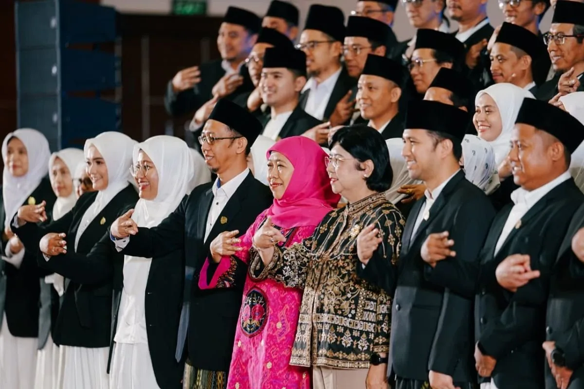 Penguatan Ekonomi Syariah Melalui Kepemimpinan Emil Dardak