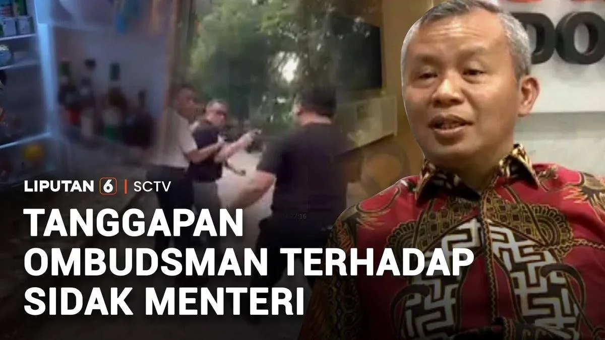 Reaksi Ombudsman atas Kunjungan Menteri ke Lapas Cibinong