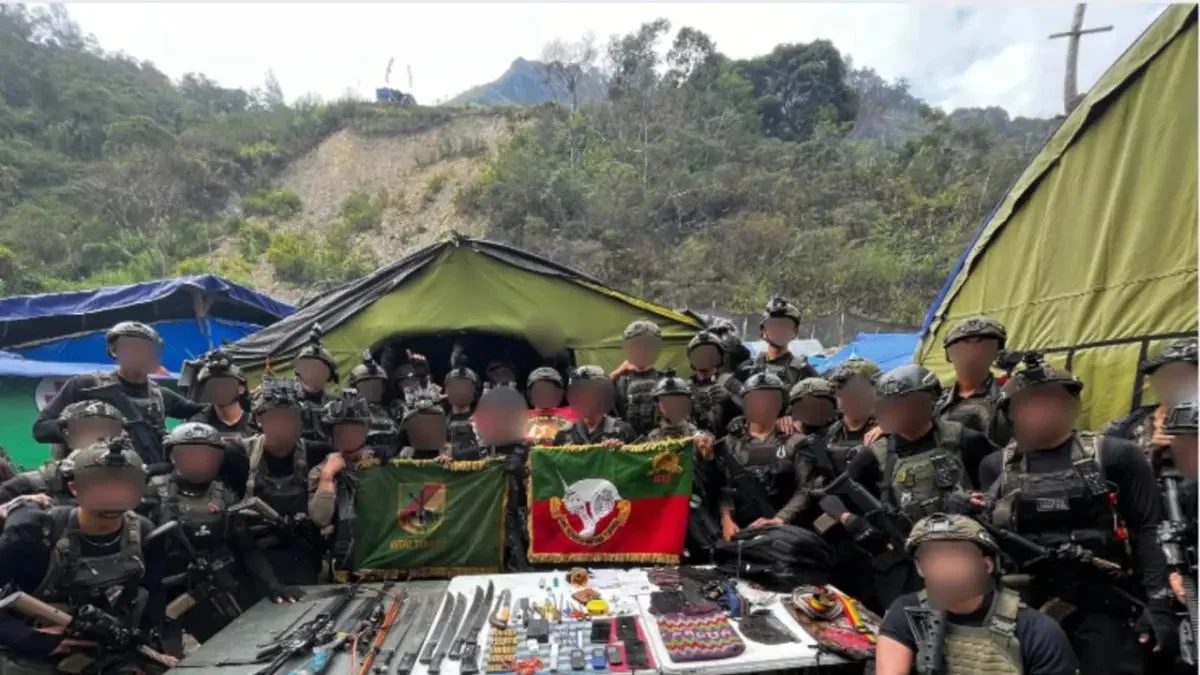 Strategi Penanganan OPM di Papua: Pendekatan Keamanan dan Pembangunan