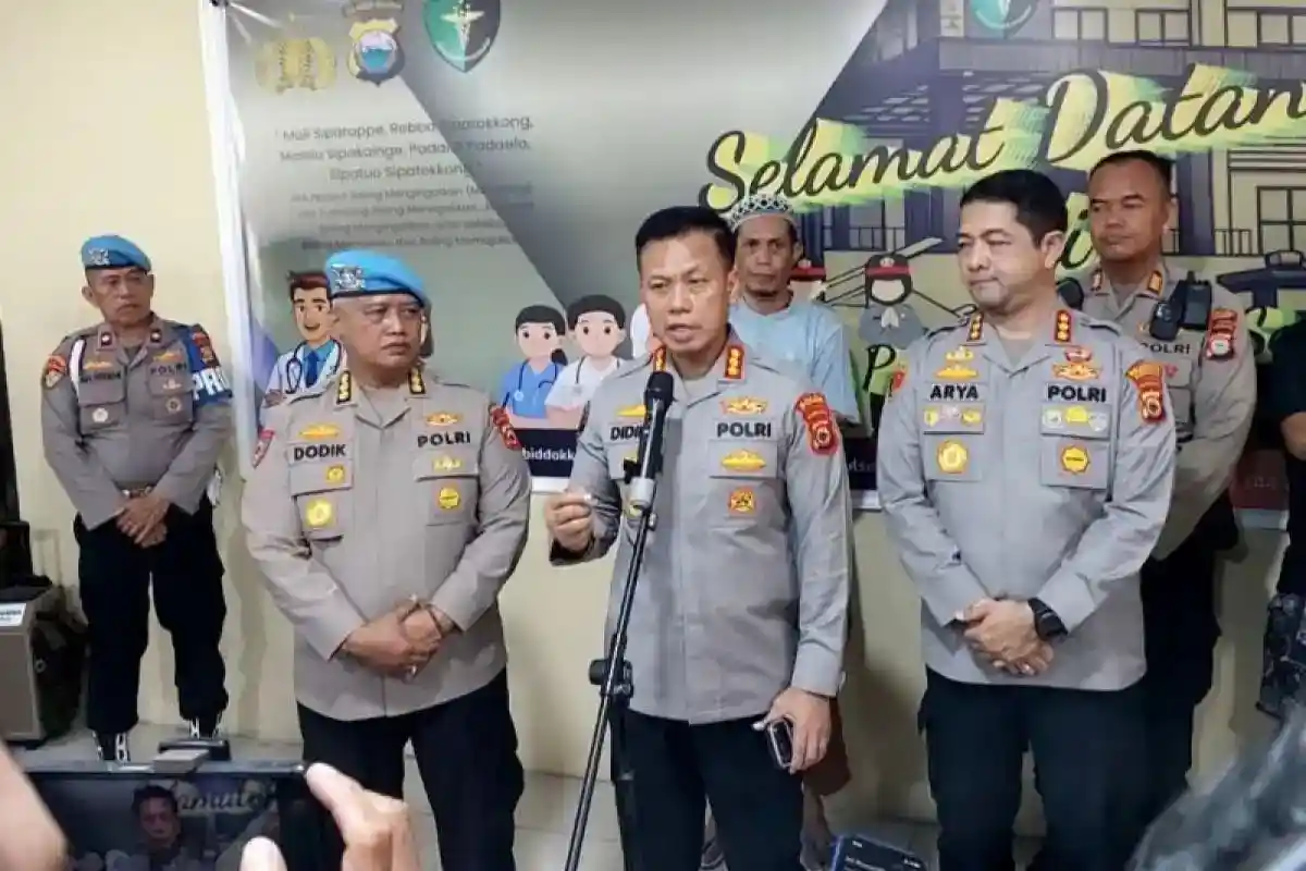 Investigasi Insiden Tawuran di Makassar