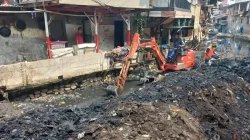 Revitalisasi Anak Kali Krukut: Penanganan Tanpa Penggusuran