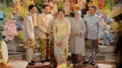 Persiapan Pernikahan Abe Hoed dan Bella