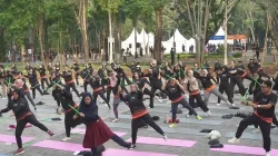 Festival Kesehatan di Jakarta: Meningkatnya Kesadaran Gaya Hidup Sehat di Masyarakat Festival Kesehatan di Jakarta: Meningkatnya Kesadaran Gaya Hidup Sehat di Masyarakat