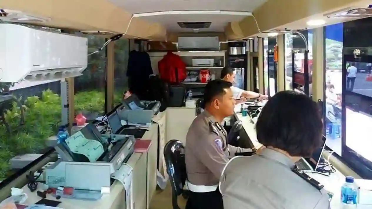 Jadwal Terbaru Layanan SIM Keliling untuk Perpanjangan Surat Izin Mengemudi