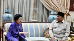 Duka Mendalam di Balik Kunjungan Prabowo ke Megawati