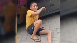 Penjambretan Membawa Kehilangan Kenangan