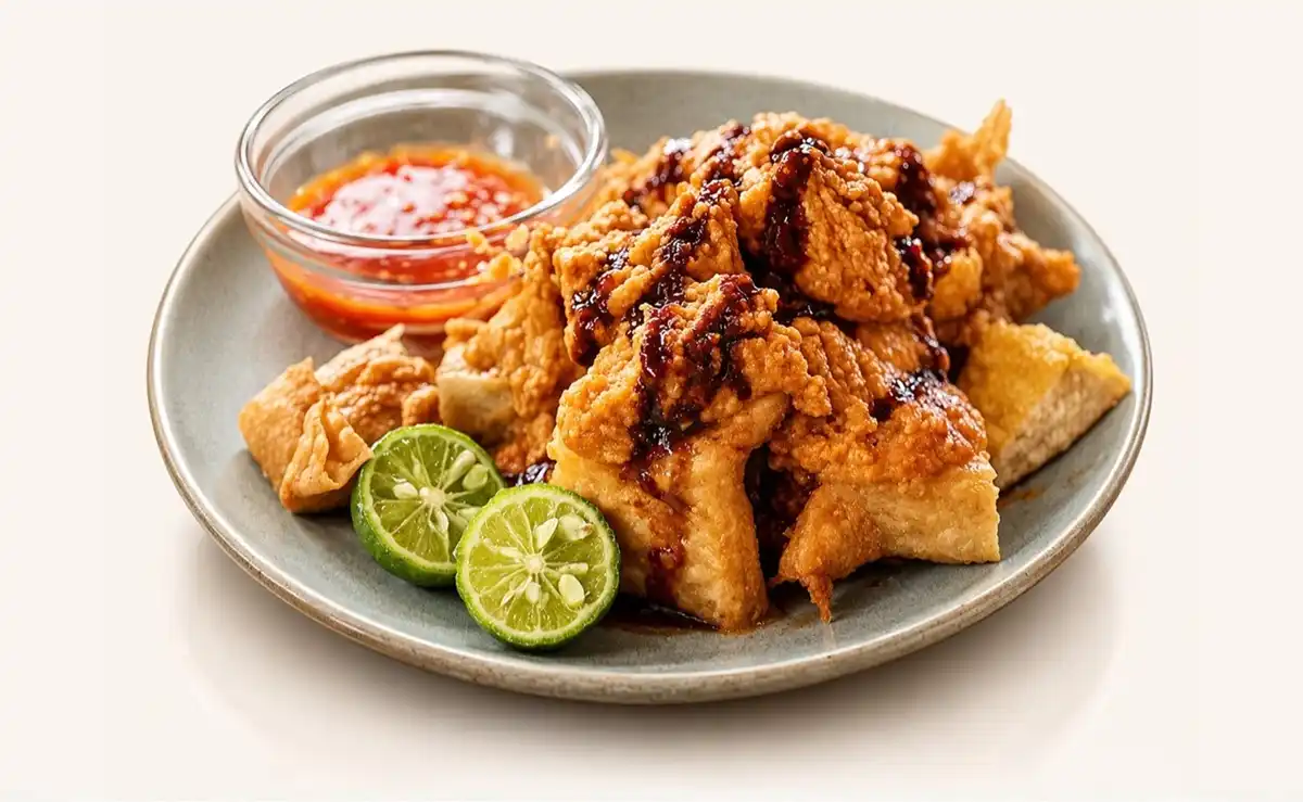 Batagor Bandung Menduduki Peringkat Kedua Makanan Goreng Terbaik Dunia