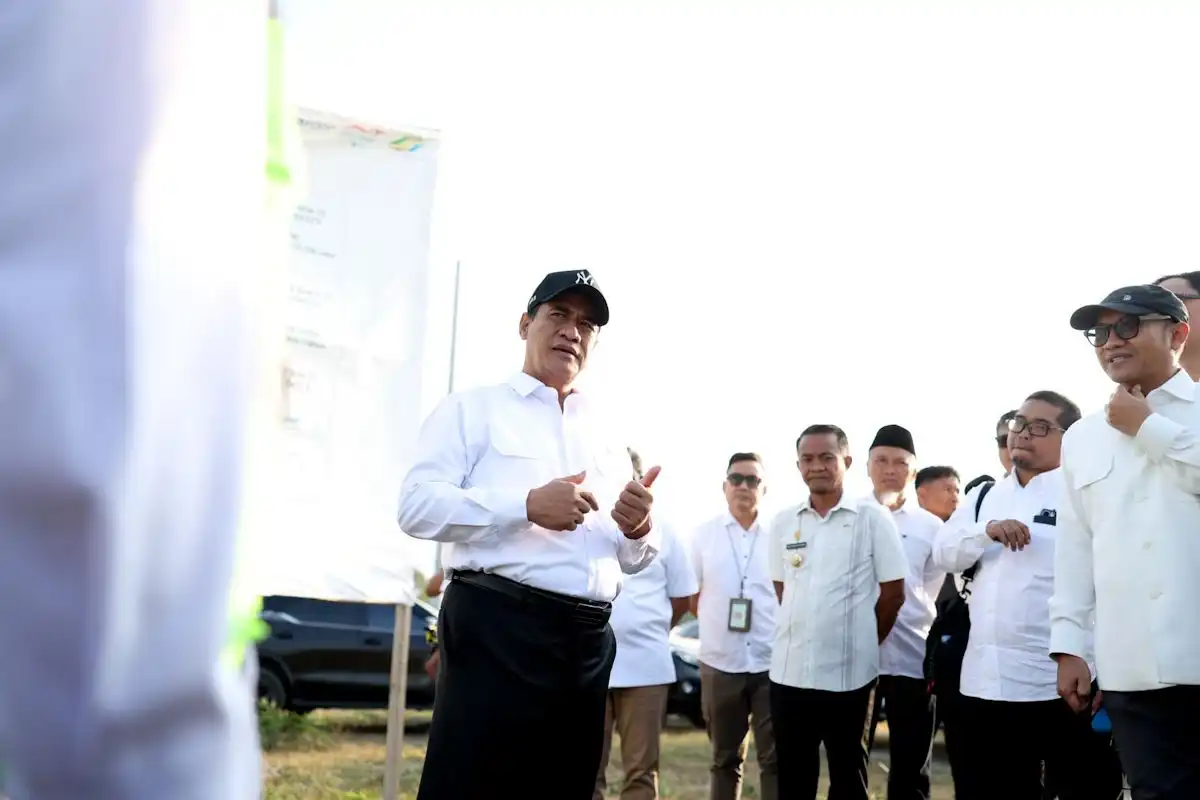 Pengembangan Ekosistem Peternakan Terintegrasi di Indonesia