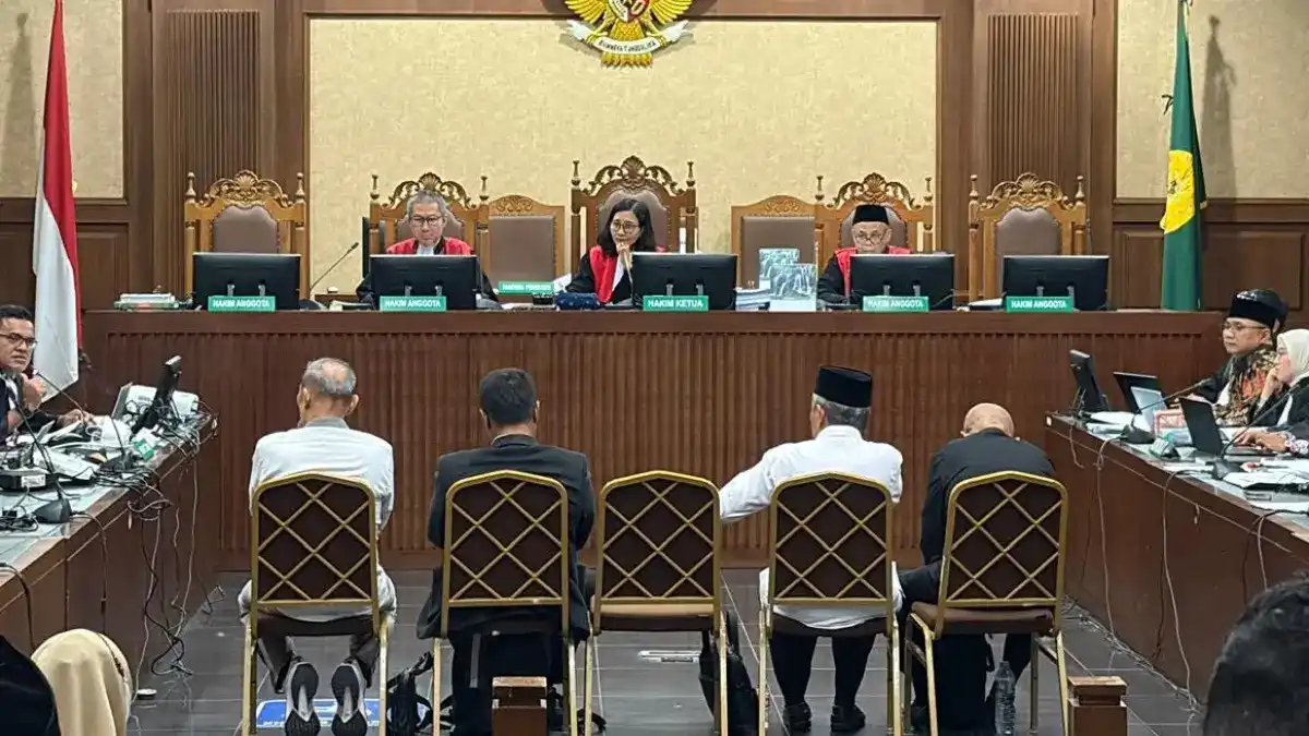 Empat Saksi Hadir dalam Sidang Kasus Dugaan Korupsi Kuota Haji