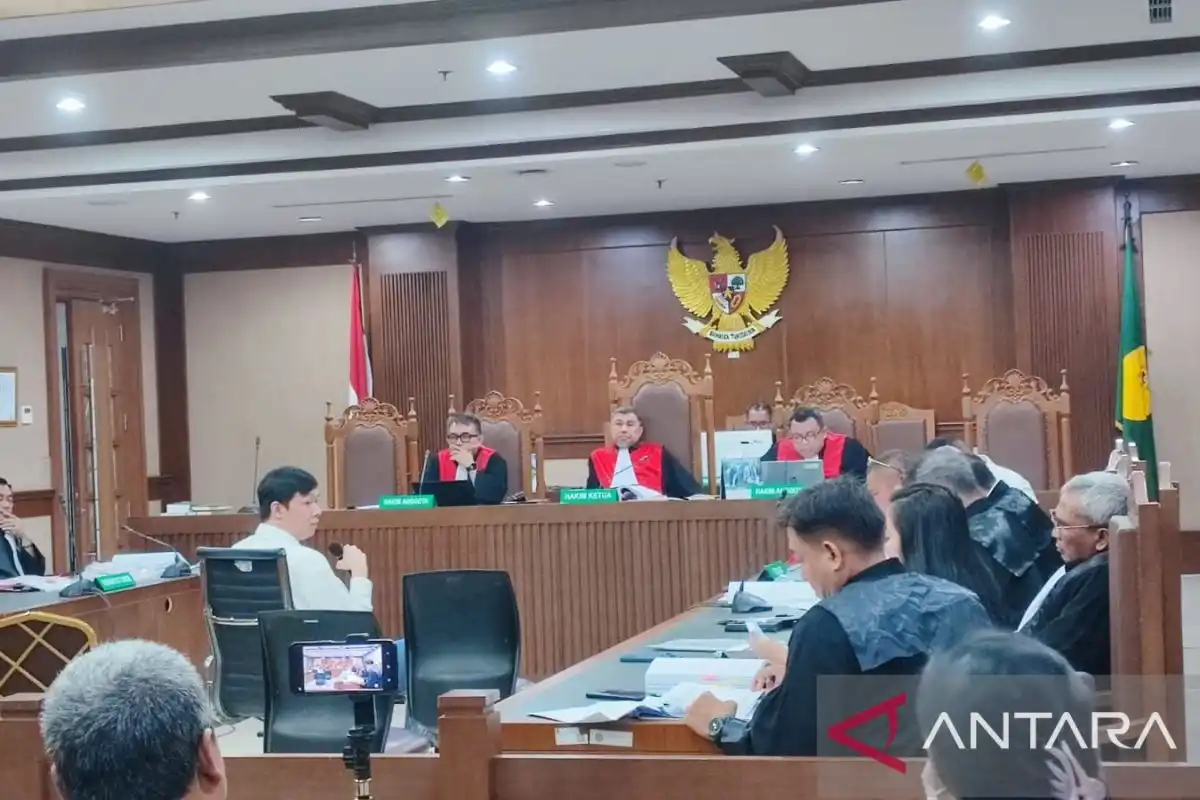 Proses Hukum Terhadap Terdakwa Pemerasan di Jakarta