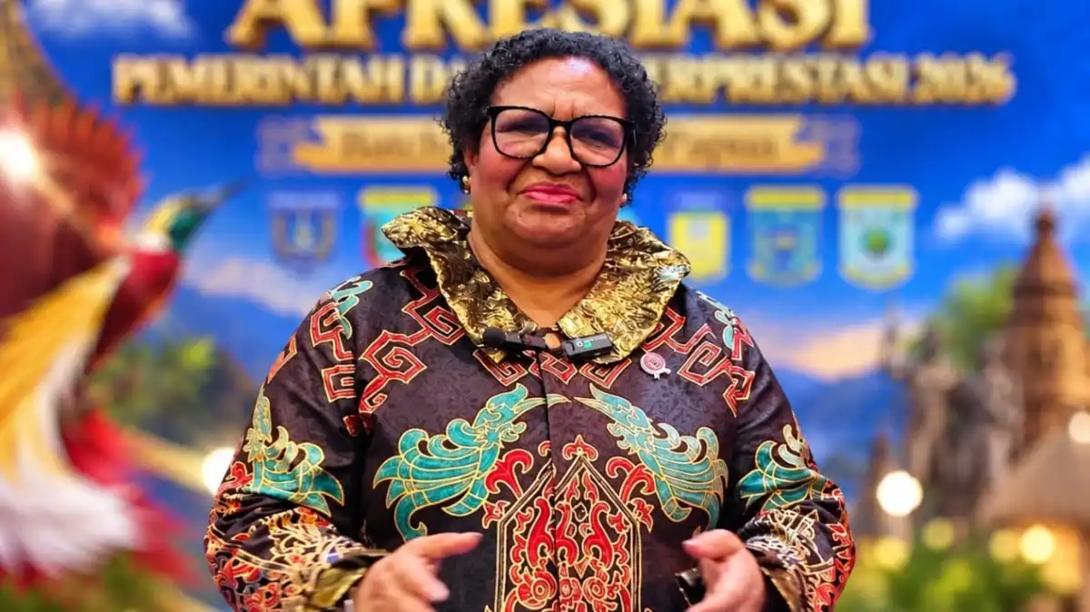 Peningkatan Kinerja Pemda di Papua Mendapat Apresiasi