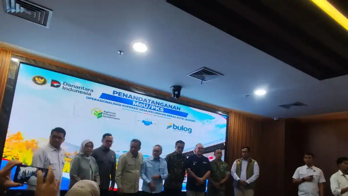 Pentingnya Penempatan Manajer Koperasi Desa untuk Stabilitas Kerja