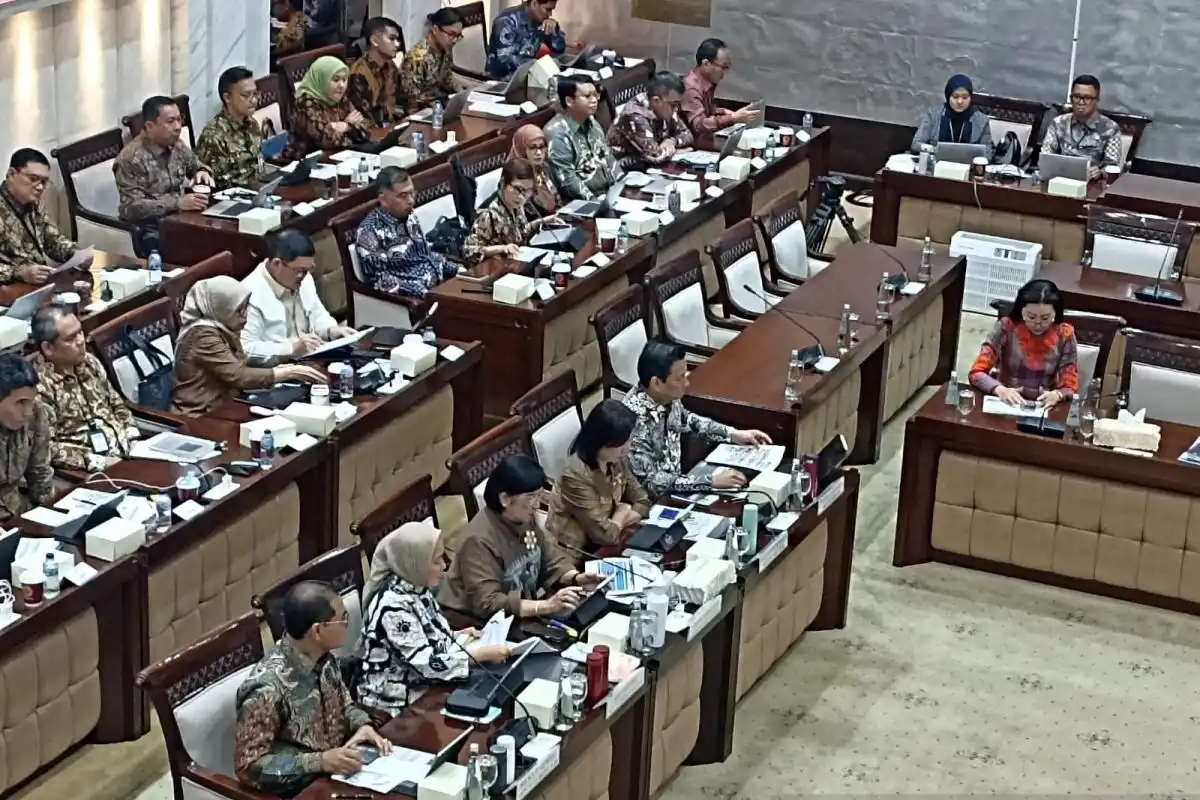 Kredibilitas Fiskal kunci Pertumbuhan Ekonomi di Tengah Tekanan Rupiah