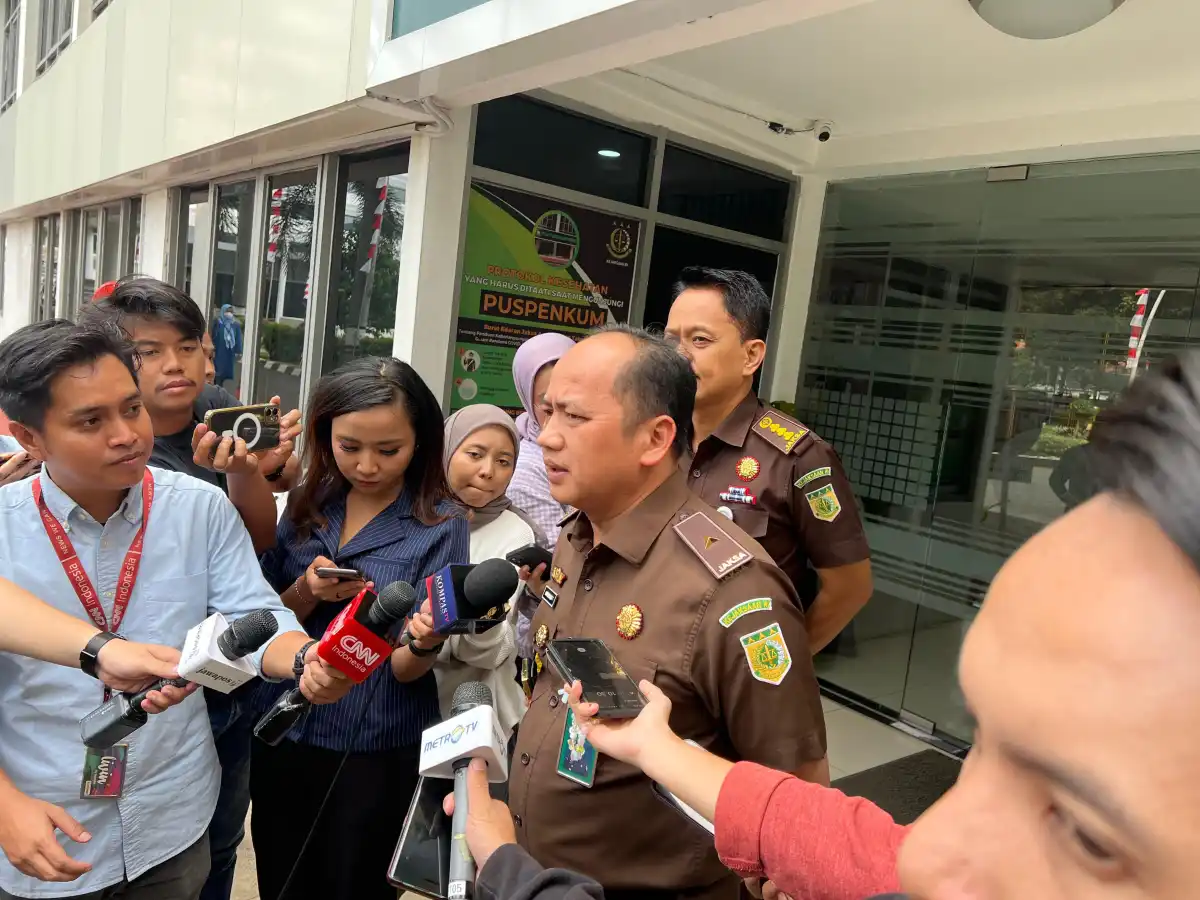 Penahanan Kolonel Budi Utomo terkait Kasus Korupsi Anggaran