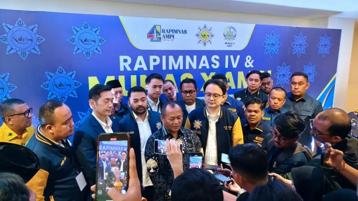 Dinamika Munas X AMPI: Calon Tunggal Ketua Umum Mencerminkan Kematangan Politik