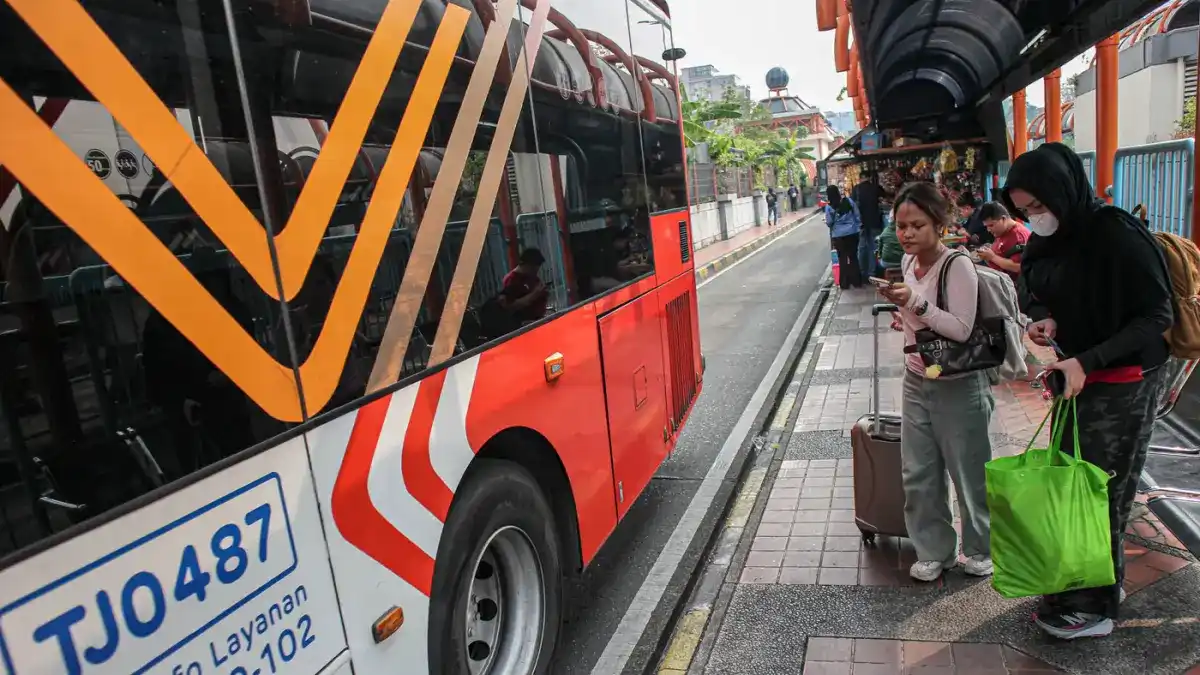 Penyesuaian Tarif TransJakarta: Awal Baru Setelah Dua Dekade