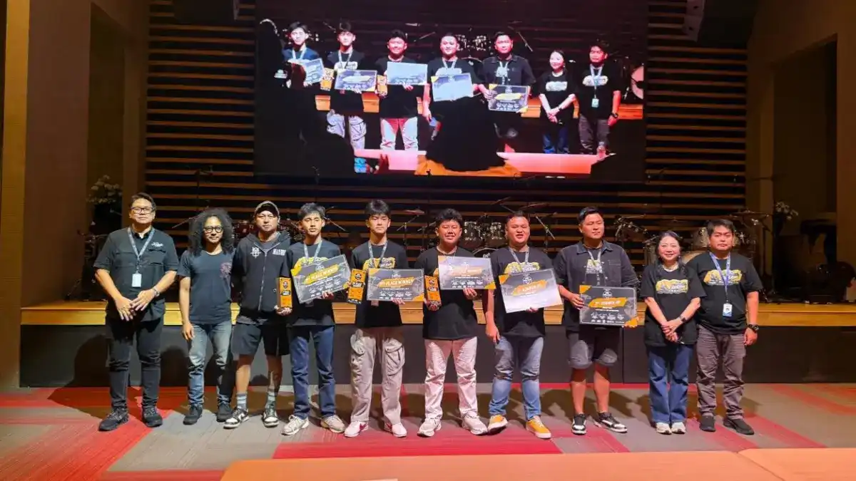 Gheva Satria Raih Gelar Juara di PDP Groove Attack 2026