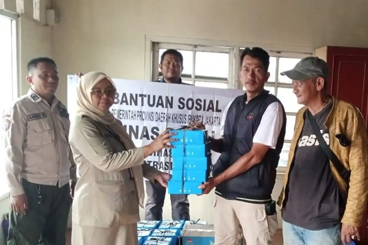 Bantuan Darurat untuk Korban Kebakaran di Joglo