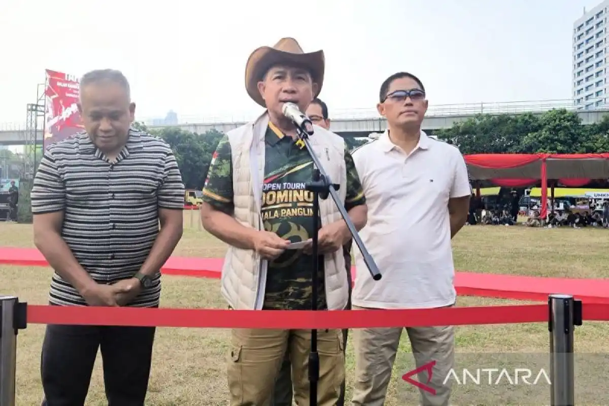Peringatan HUT TNI yang Sederhana di Tengah Penanganan Bencana