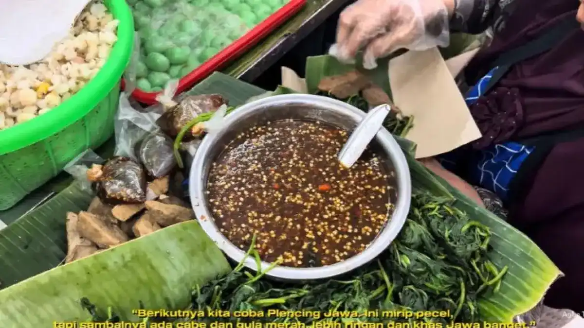 Spot Sarapan Terjangkau di Pasar Gede Solo
