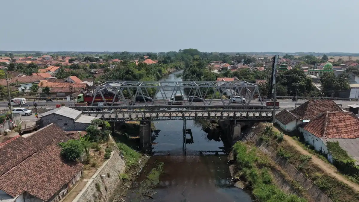 Penutupan Total Jembatan Pajarakan Selama 81 Hari untuk Pekerjaan Rehabilitasi